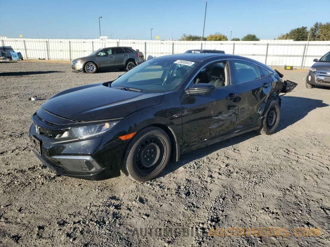 2HGFC2F65LH514954 HONDA CIVIC 2020