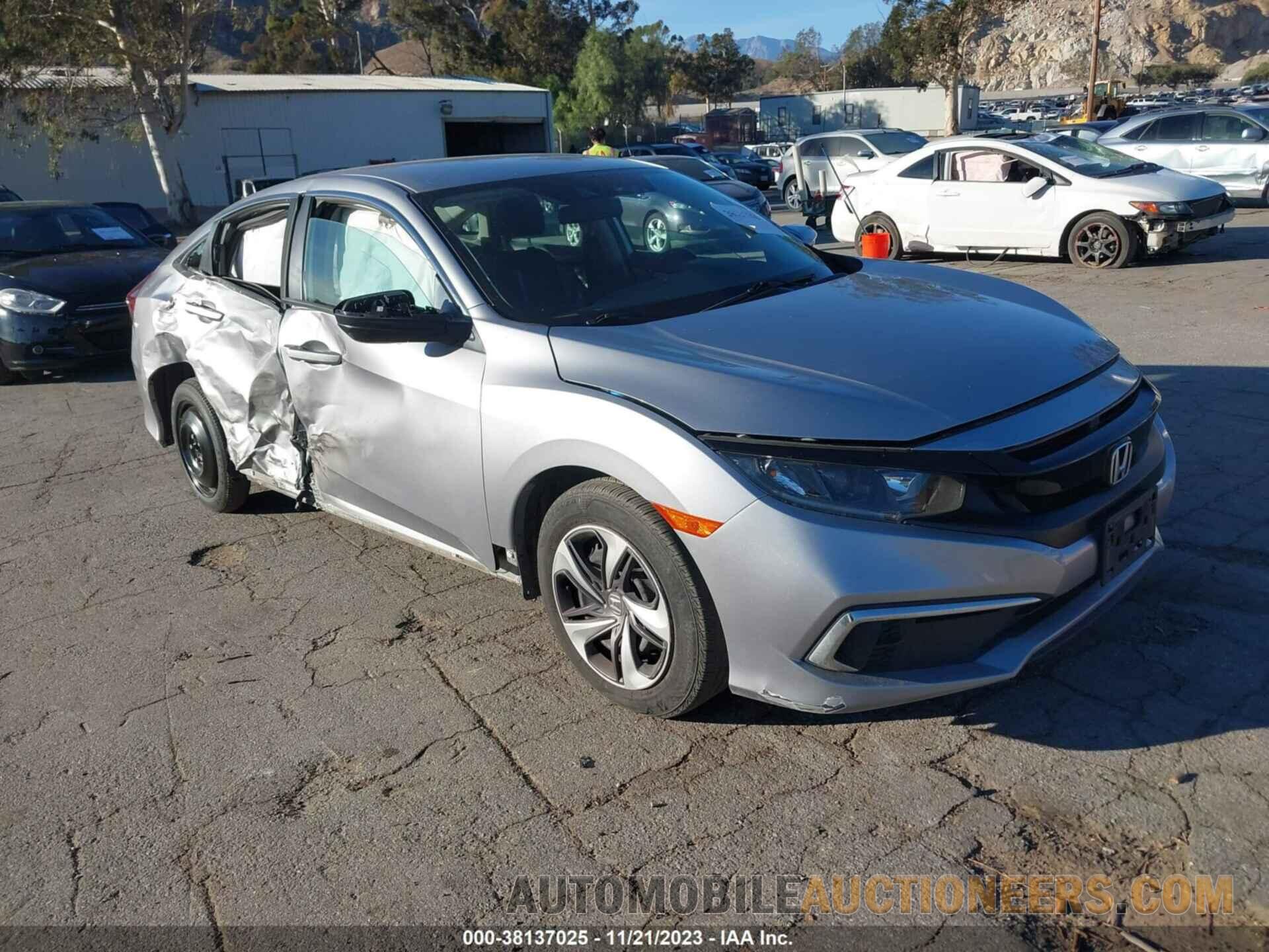 2HGFC2F65LH515327 HONDA CIVIC 2020