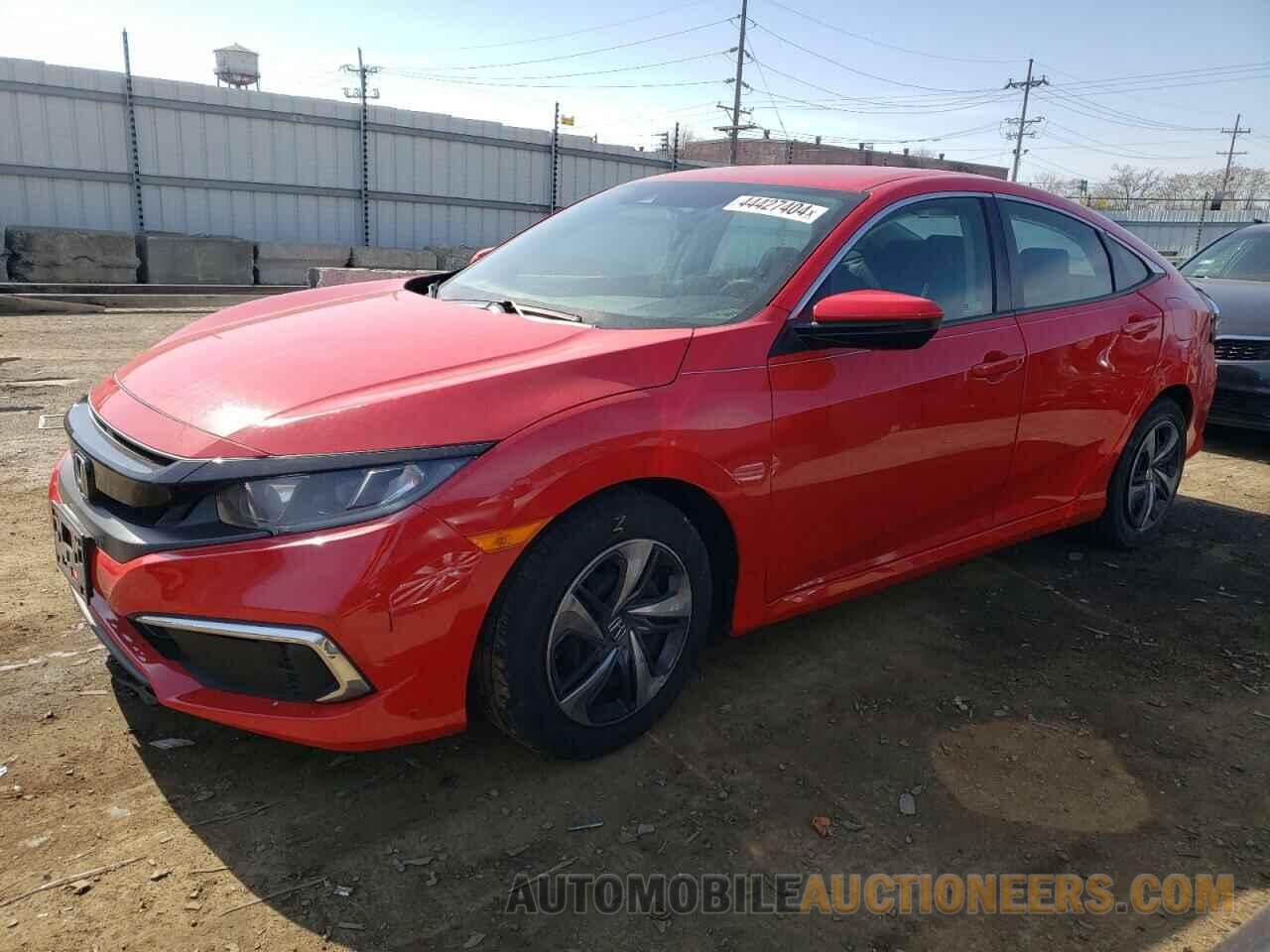 2HGFC2F65LH515599 HONDA CIVIC 2020