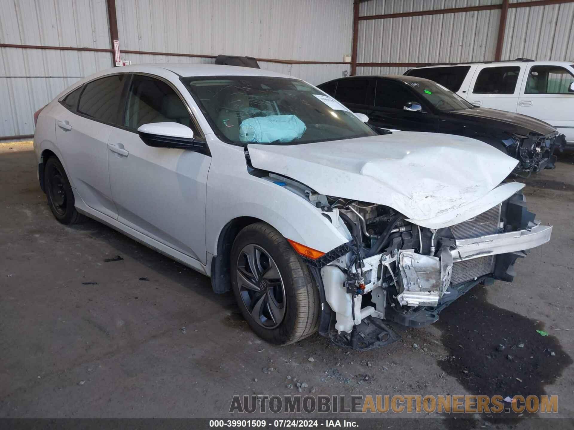 2HGFC2F65LH516235 HONDA CIVIC 2020