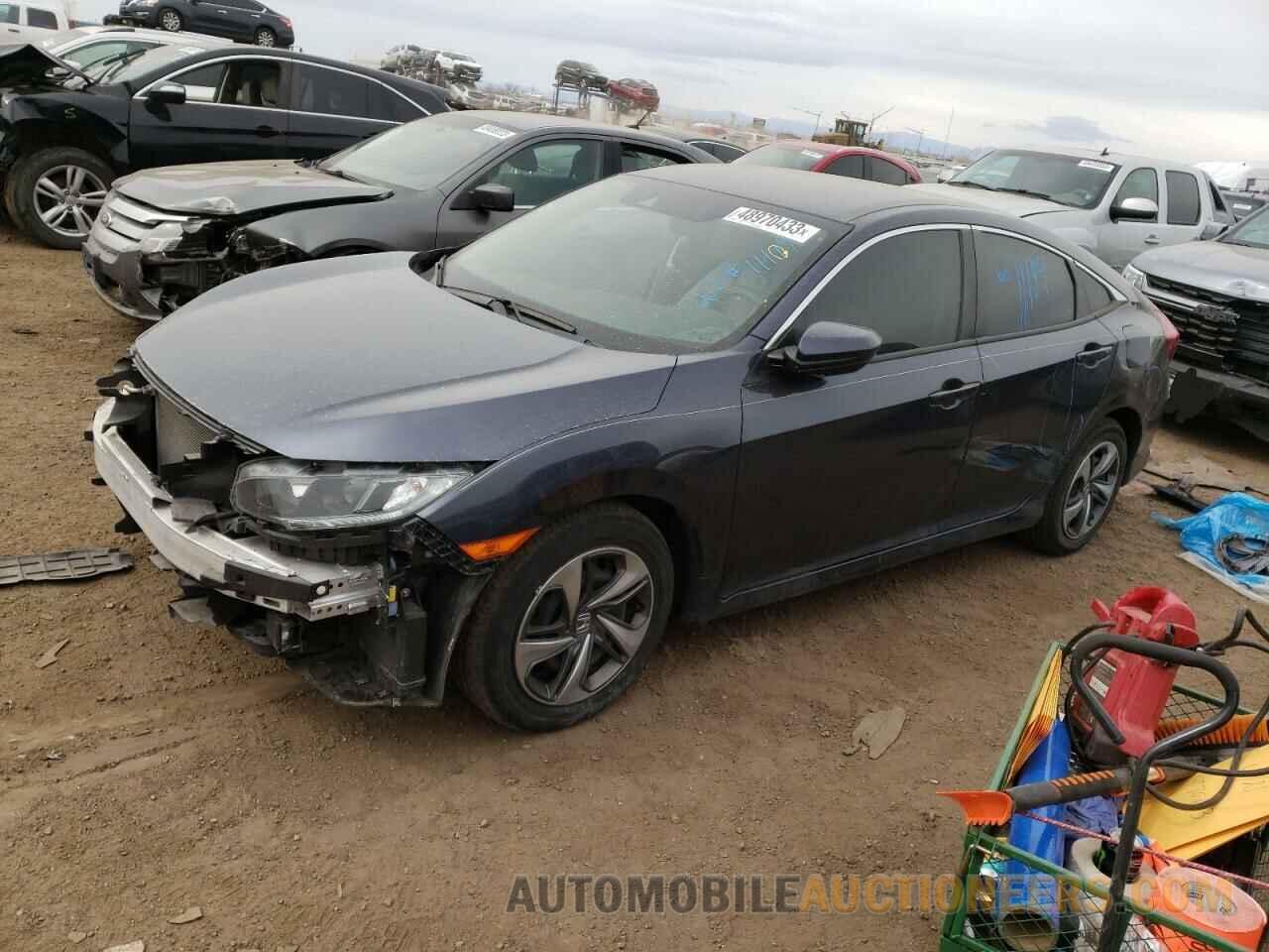 2HGFC2F65LH517269 HONDA CIVIC 2020