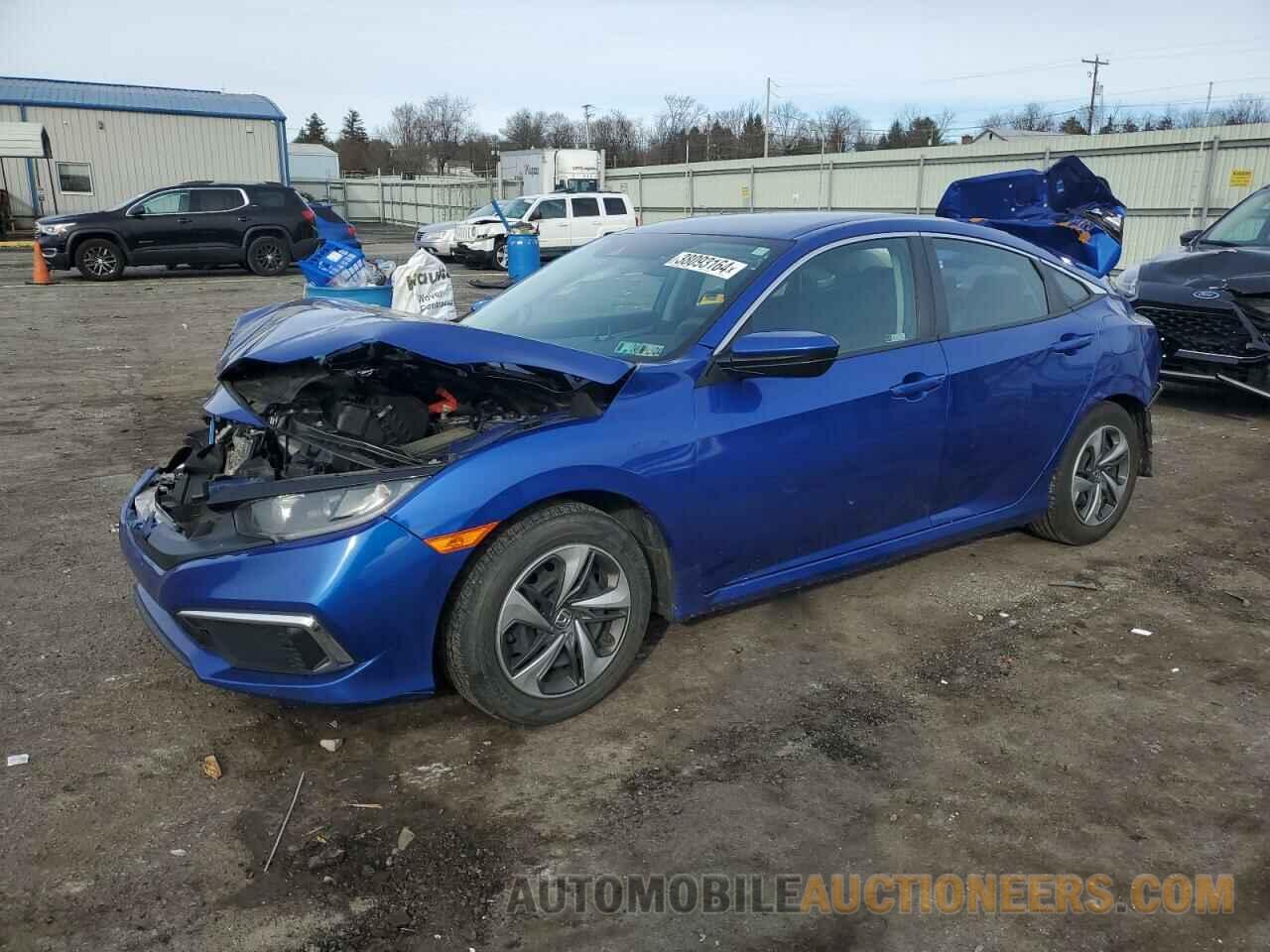 2HGFC2F65LH522441 HONDA CIVIC 2020