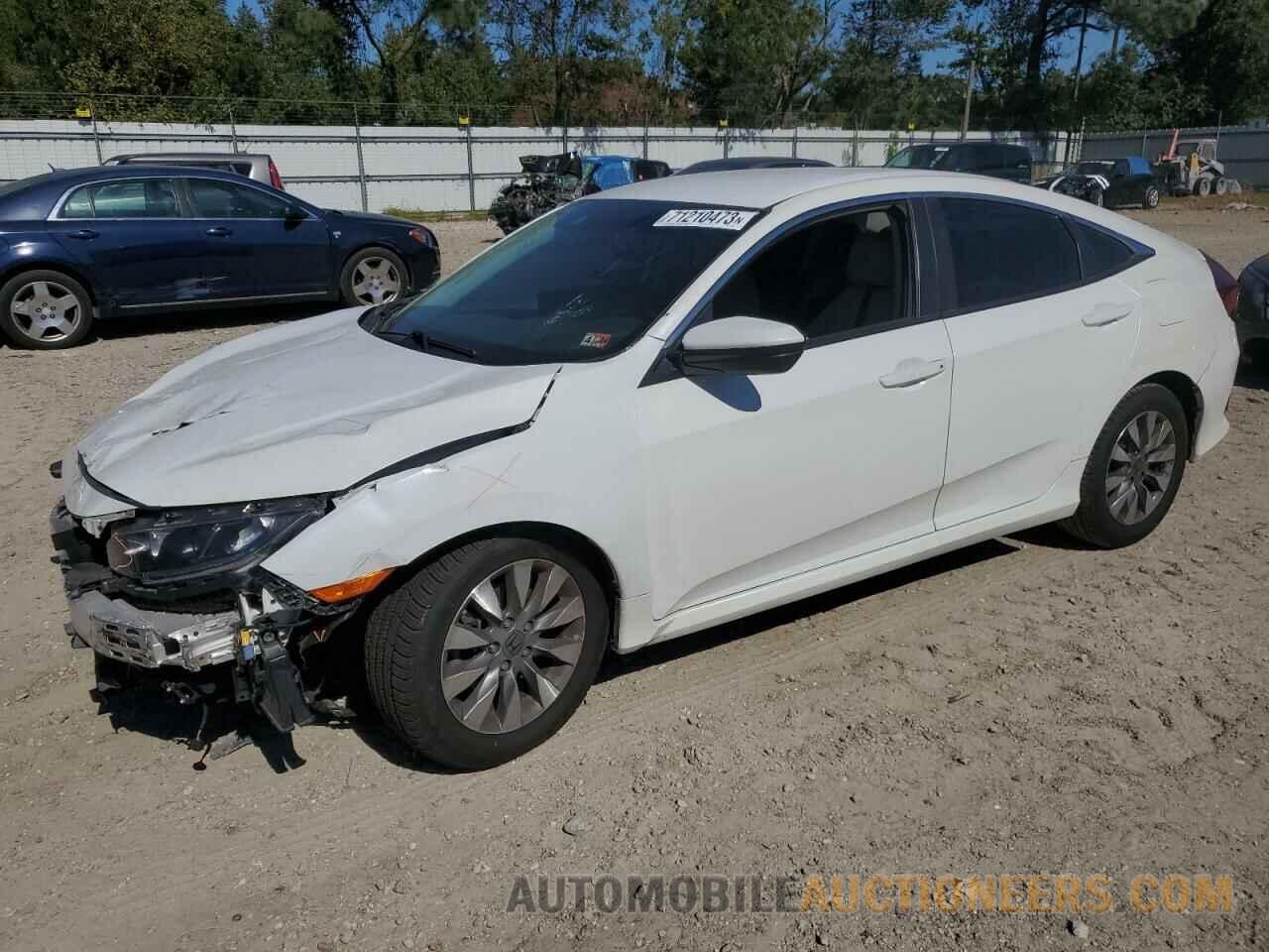 2HGFC2F65LH531835 HONDA CIVIC 2020