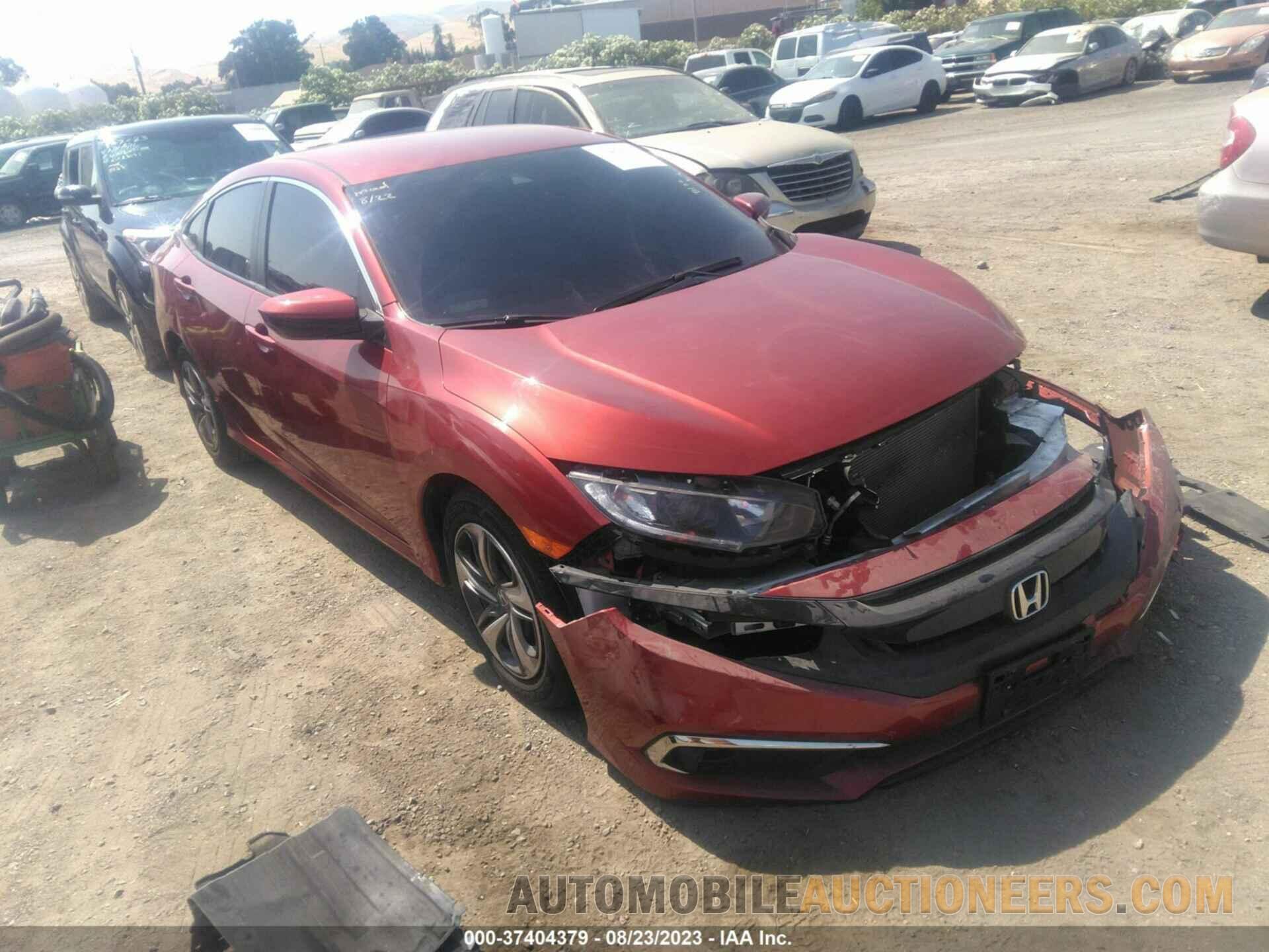 2HGFC2F65LH533987 HONDA CIVIC 2020