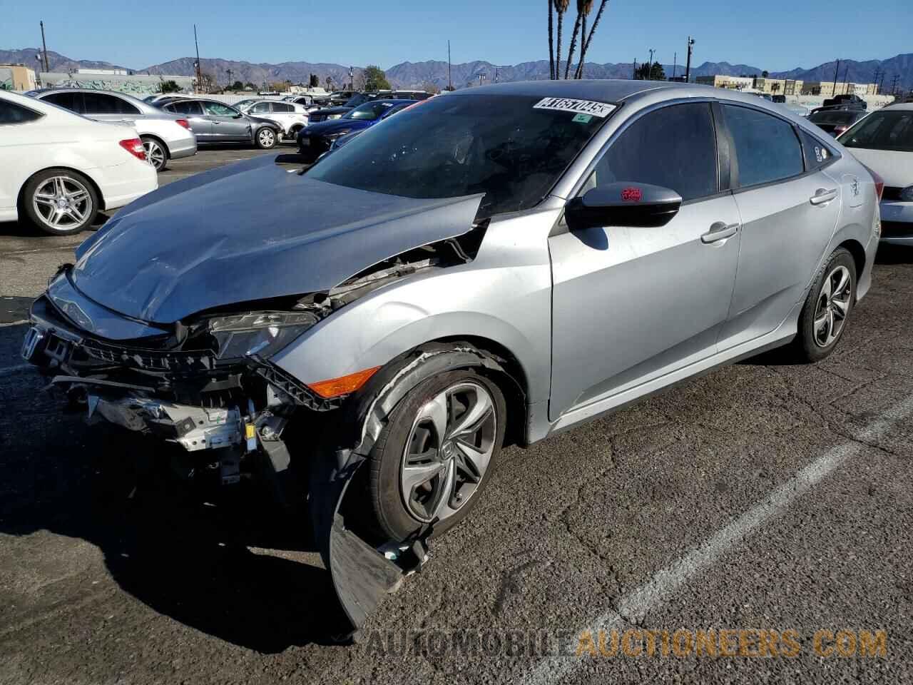 2HGFC2F65LH536565 HONDA CIVIC 2020