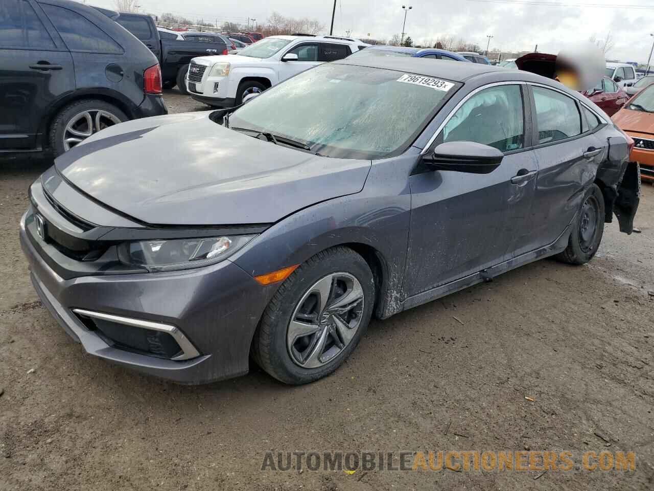 2HGFC2F65LH537778 HONDA CIVIC 2020