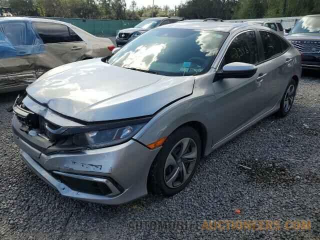 2HGFC2F65LH539451 HONDA CIVIC 2020