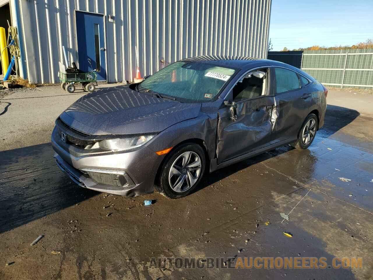 2HGFC2F65LH541233 HONDA CIVIC 2020