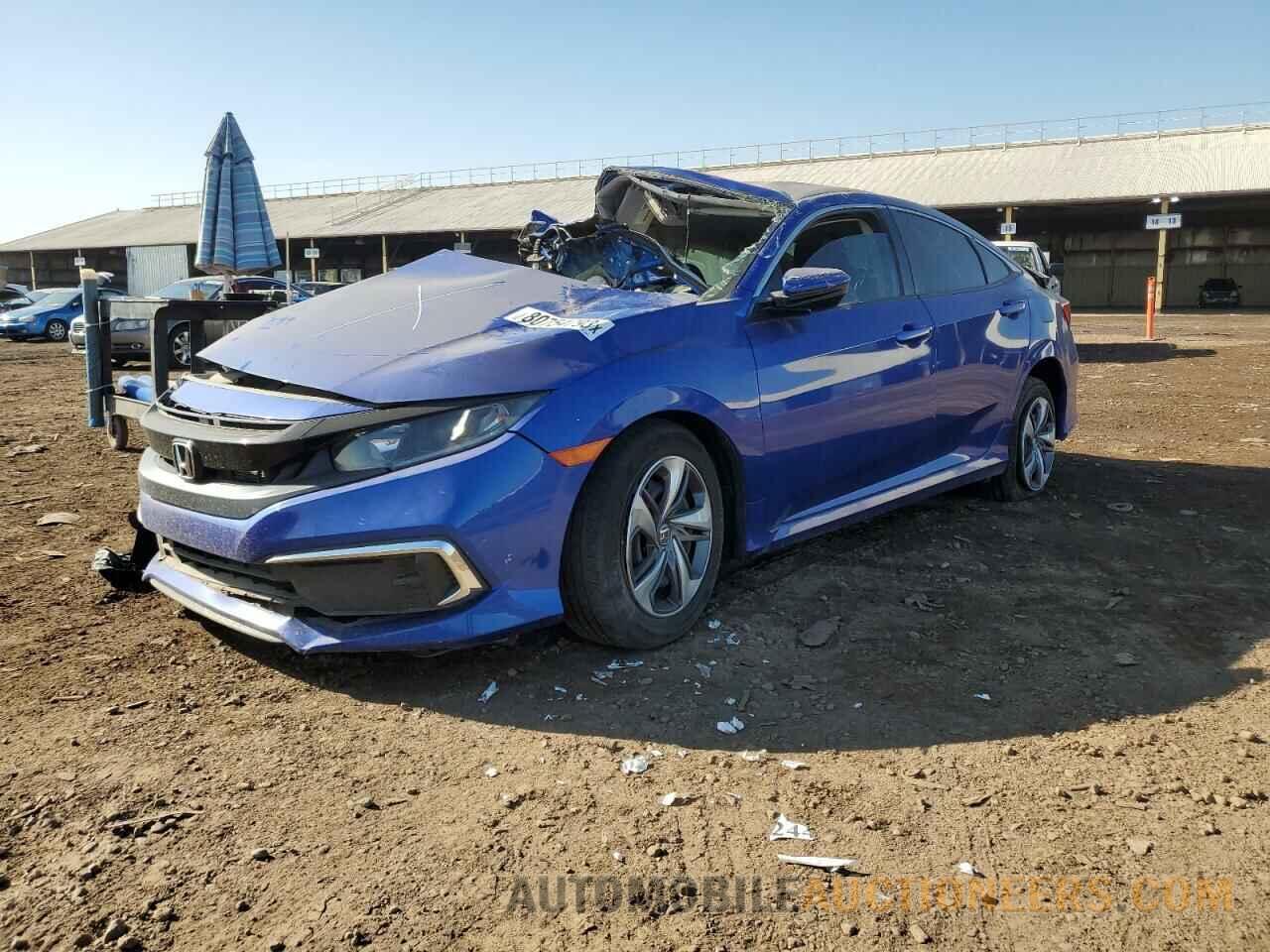 2HGFC2F65LH556234 HONDA CIVIC 2020