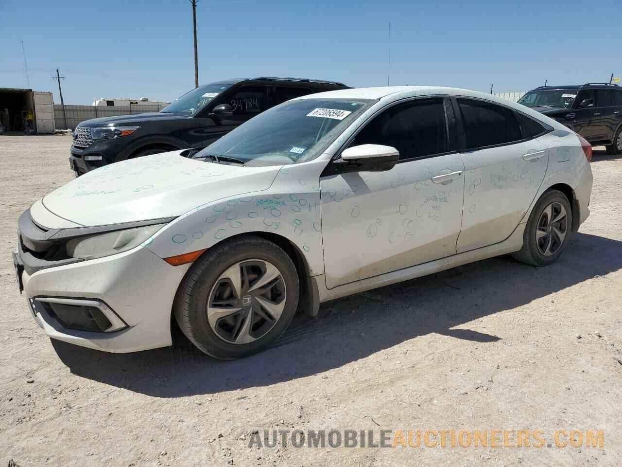 2HGFC2F65LH561367 HONDA CIVIC 2020