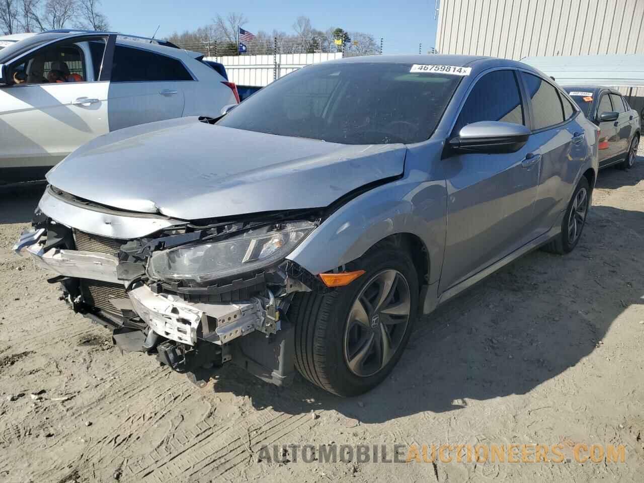 2HGFC2F65LH569744 HONDA CIVIC 2020