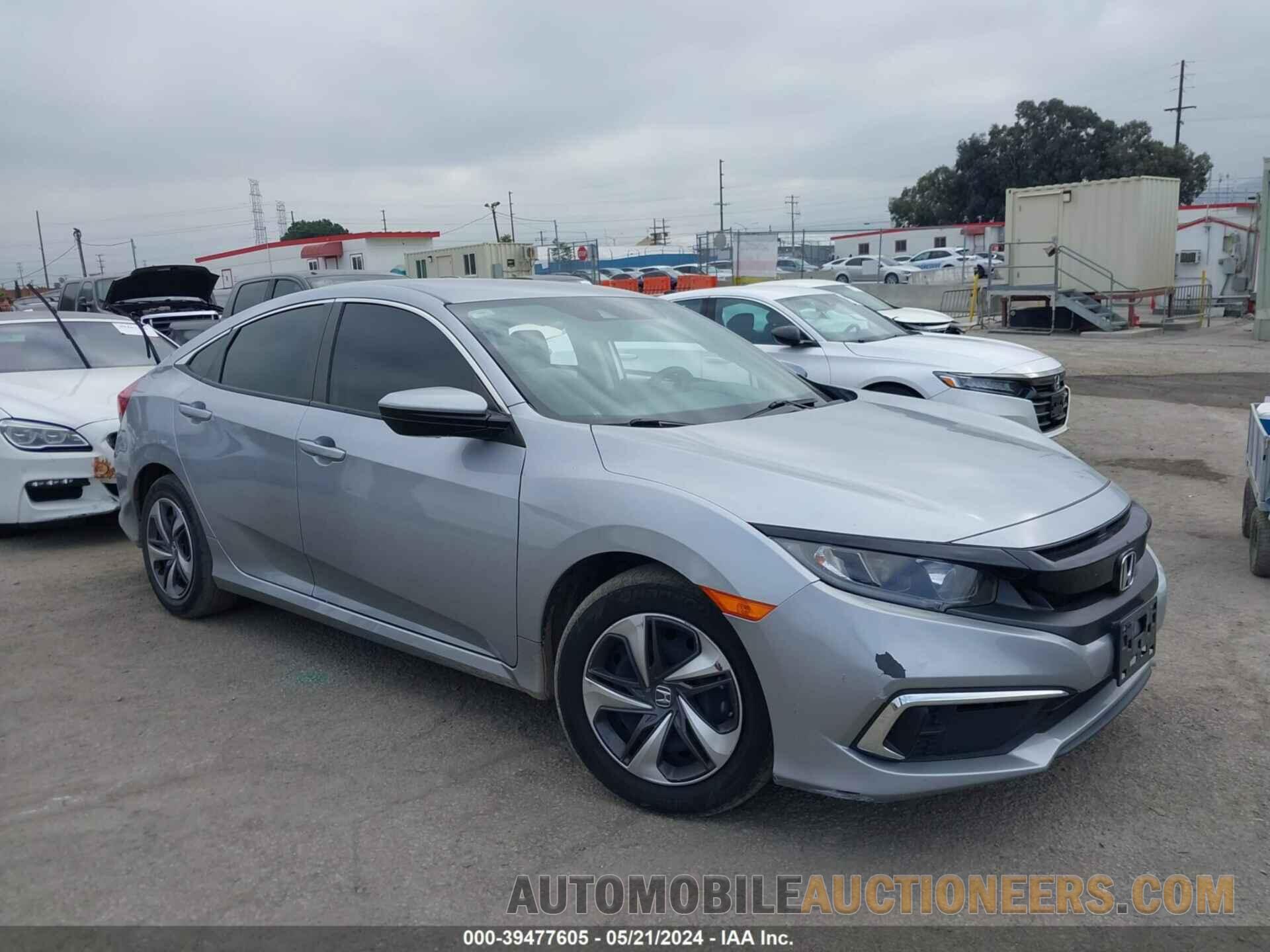 2HGFC2F65LH570845 HONDA CIVIC 2020