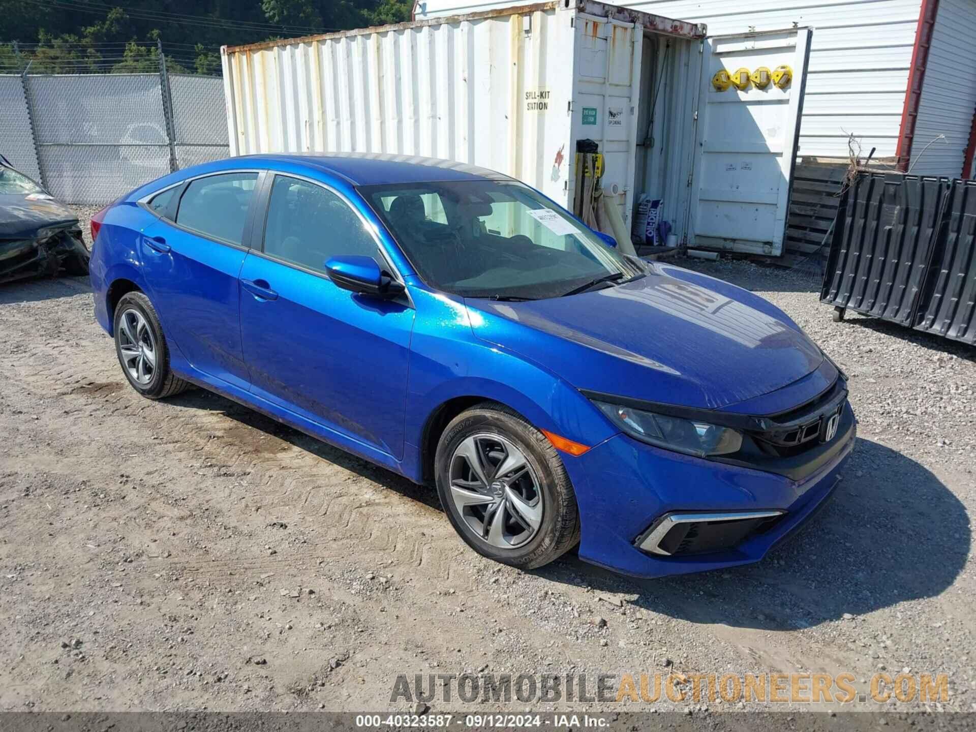 2HGFC2F65LH576404 HONDA CIVIC 2020