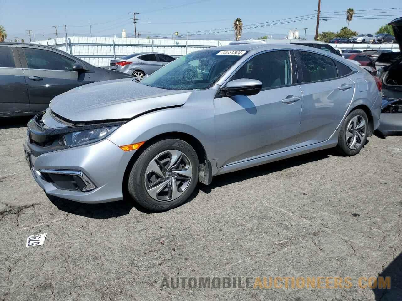 2HGFC2F65LH577004 HONDA CIVIC 2020