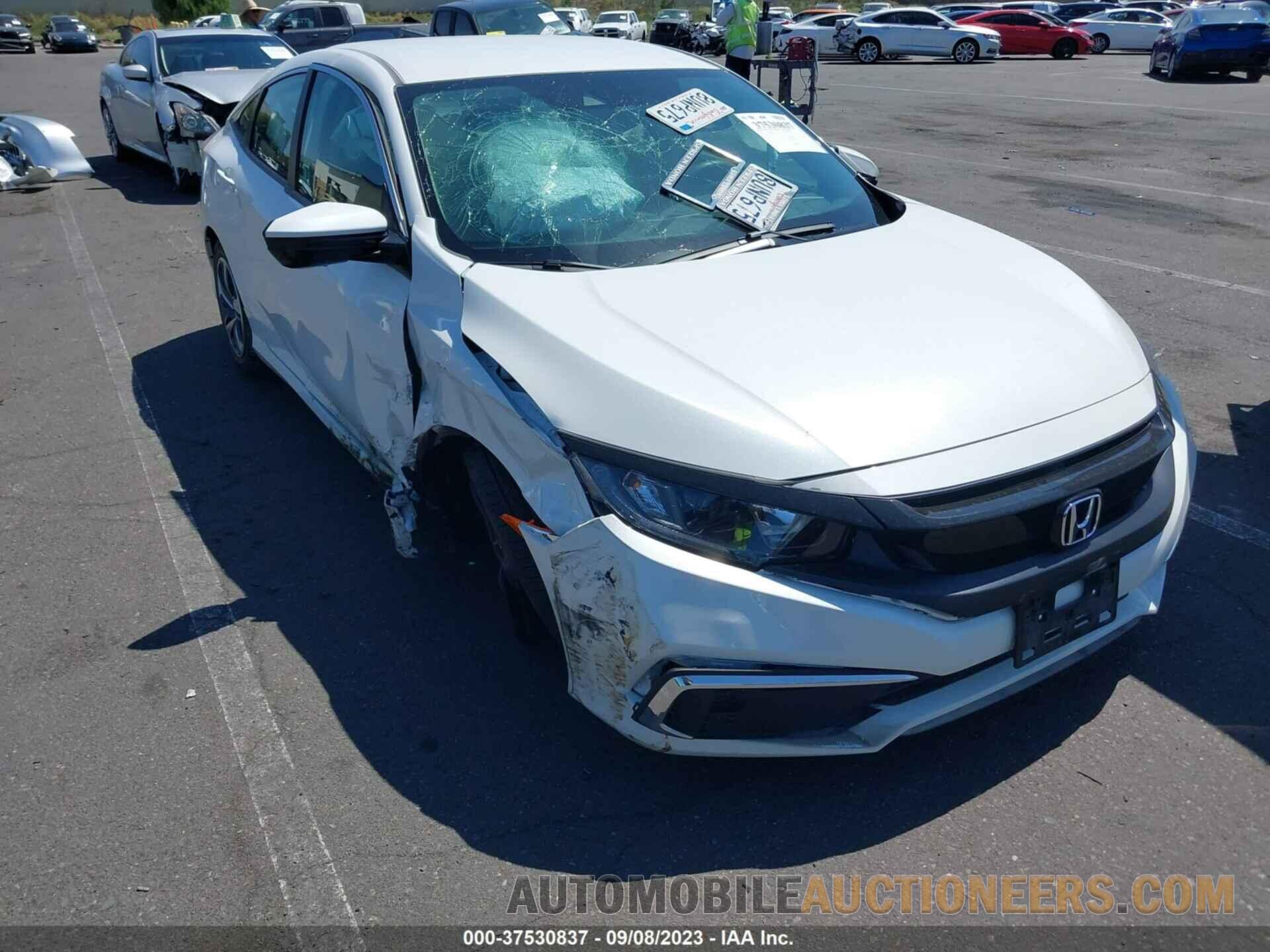 2HGFC2F65LH587452 HONDA CIVIC SEDAN 2020