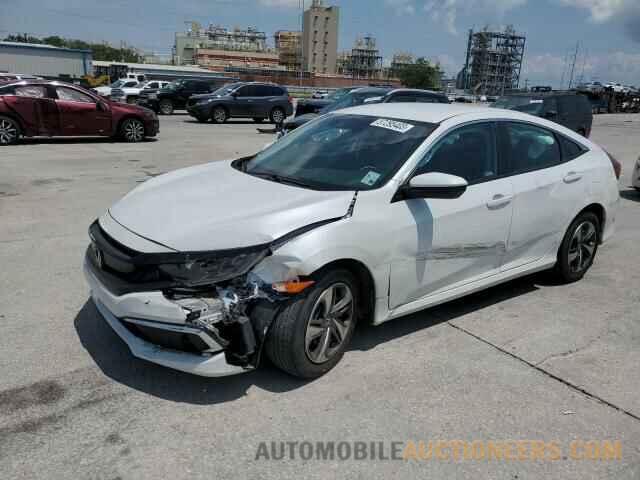 2HGFC2F65LH589198 HONDA CIVIC 2020