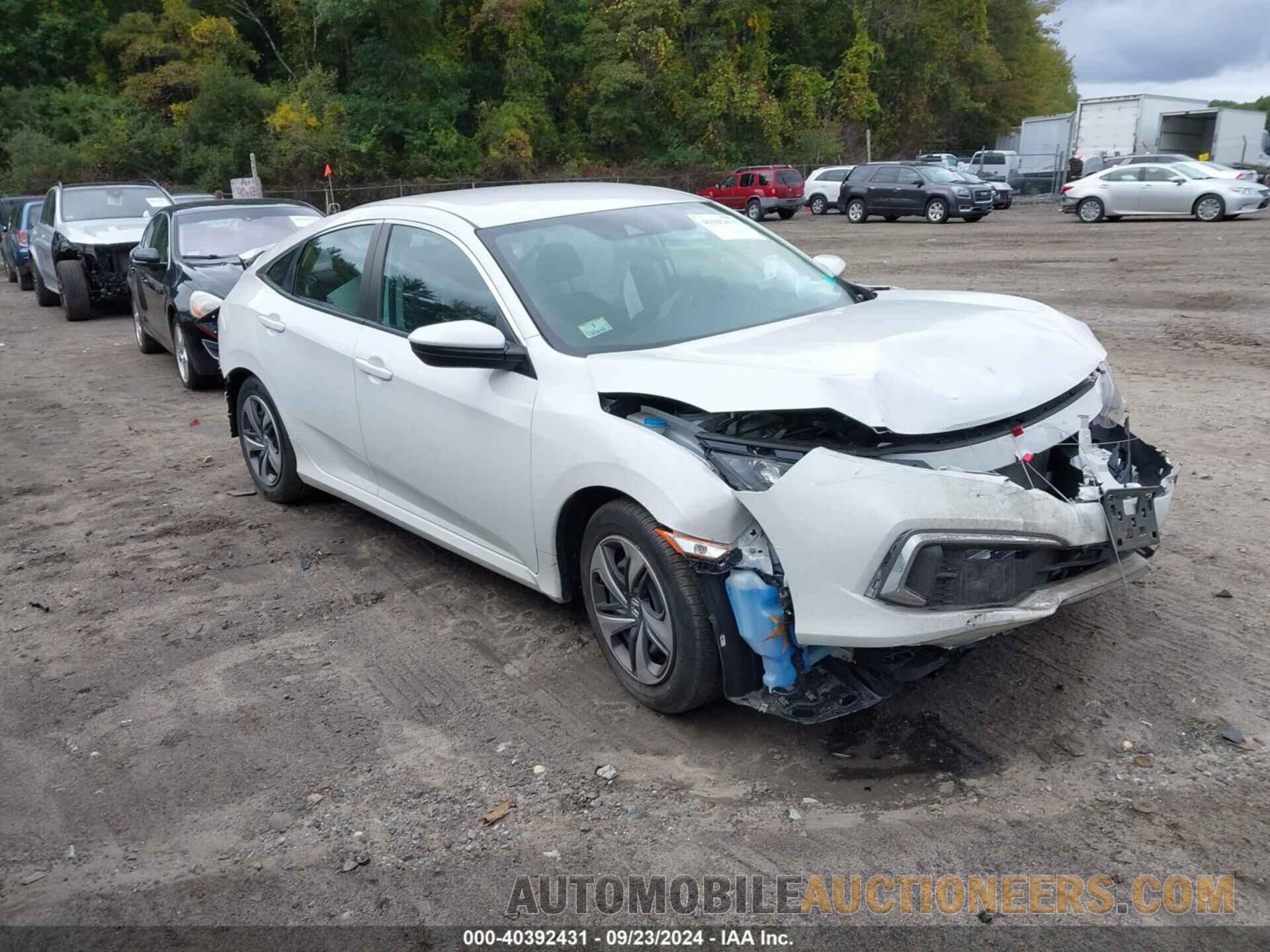 2HGFC2F65LH594899 HONDA CIVIC 2020