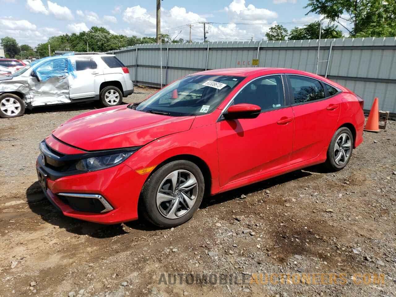 2HGFC2F65LH594935 HONDA CIVIC 2020