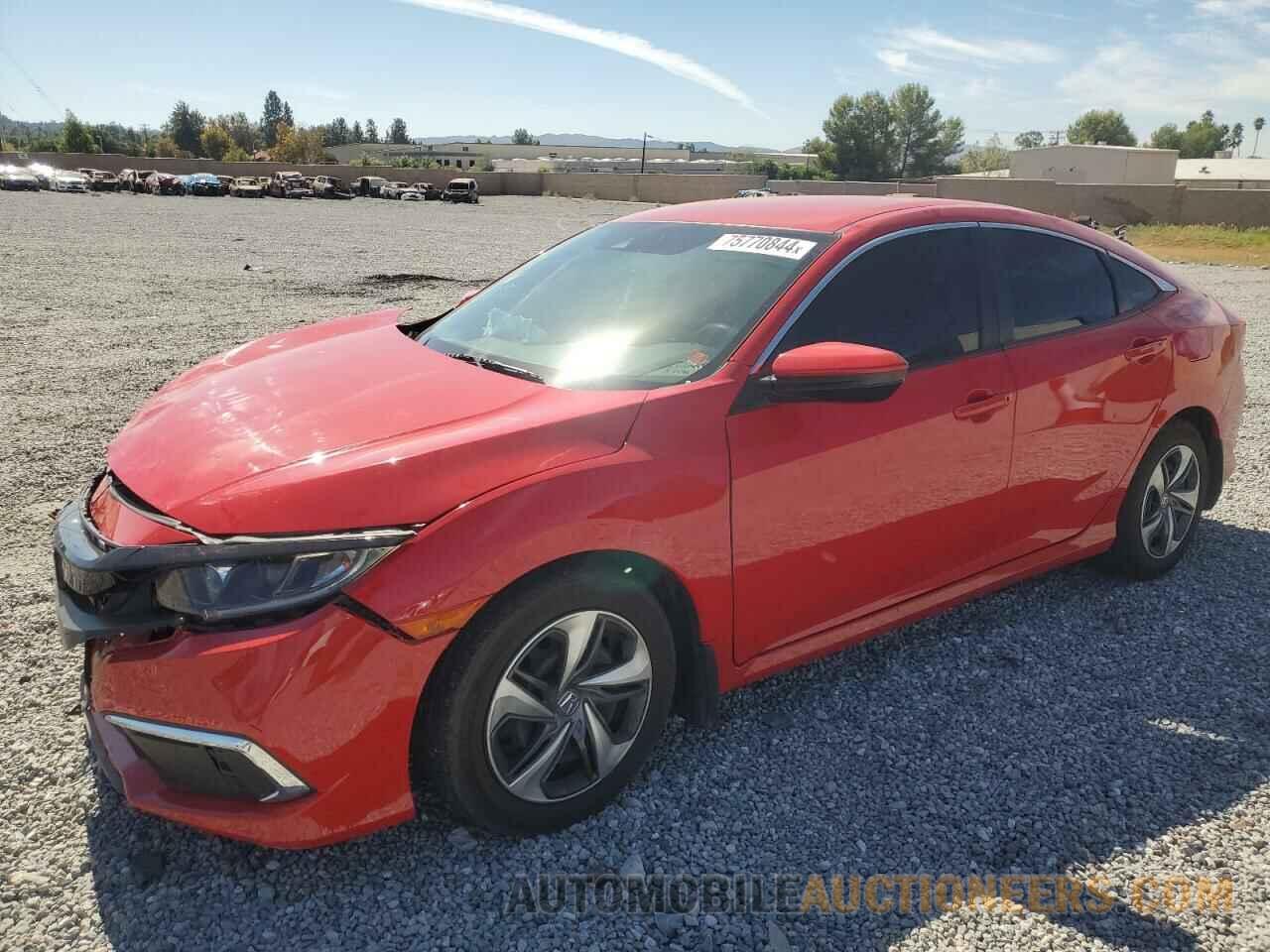 2HGFC2F65LH595101 HONDA CIVIC 2020