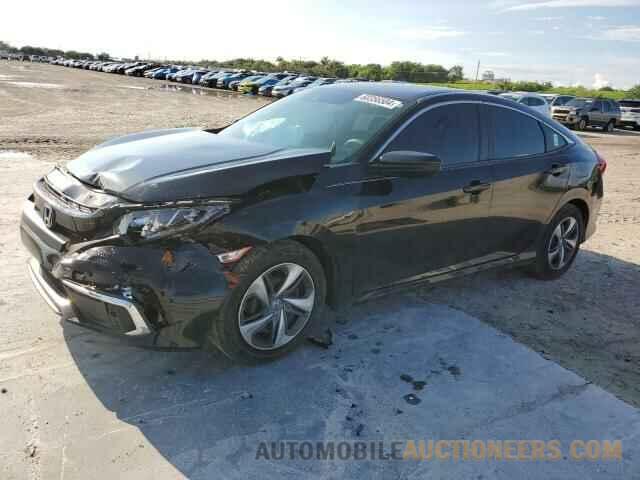 2HGFC2F65LH595616 HONDA CIVIC 2020