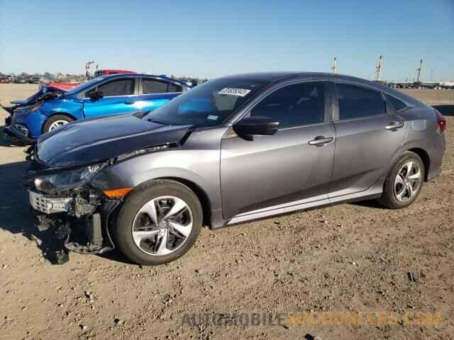 2HGFC2F65LH600118 HONDA CIVIC 2020