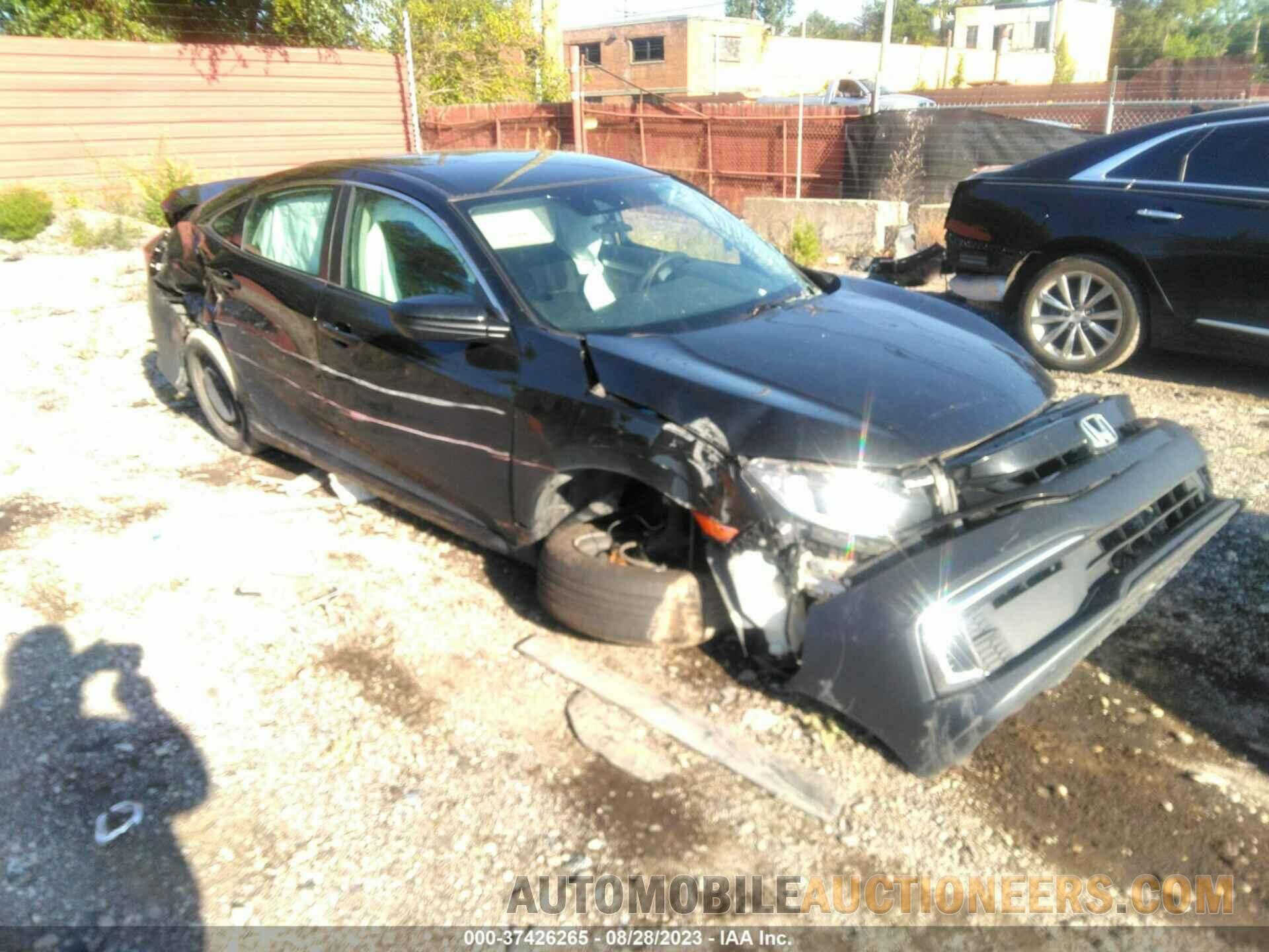 2HGFC2F65LH601155 HONDA CIVIC 2020