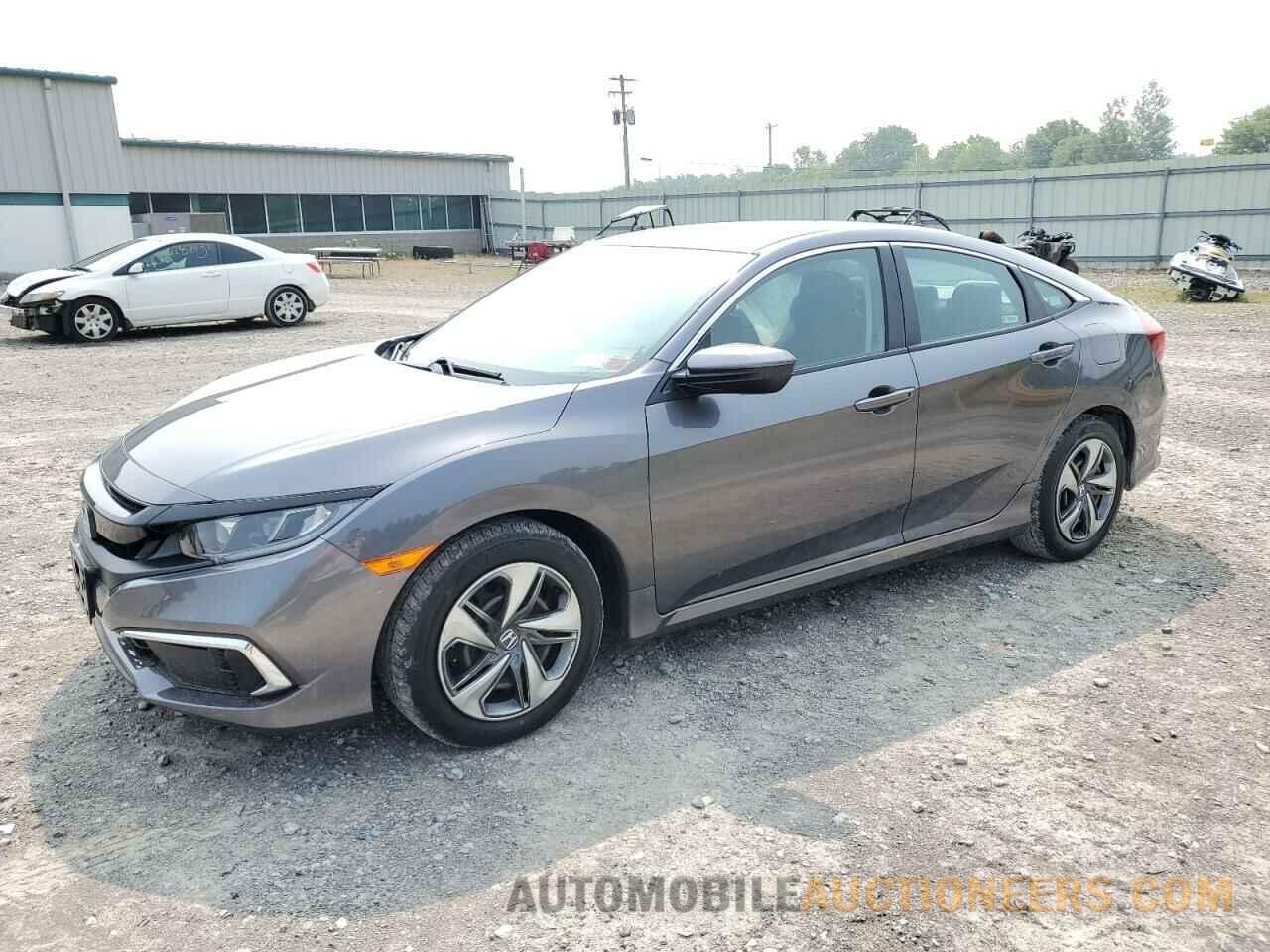 2HGFC2F65LH601799 HONDA CIVIC 2020