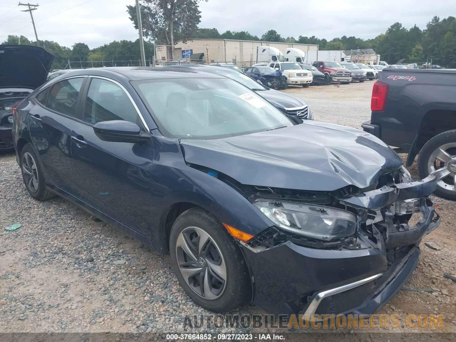 2HGFC2F65MH502997 HONDA CIVIC SEDAN 2021