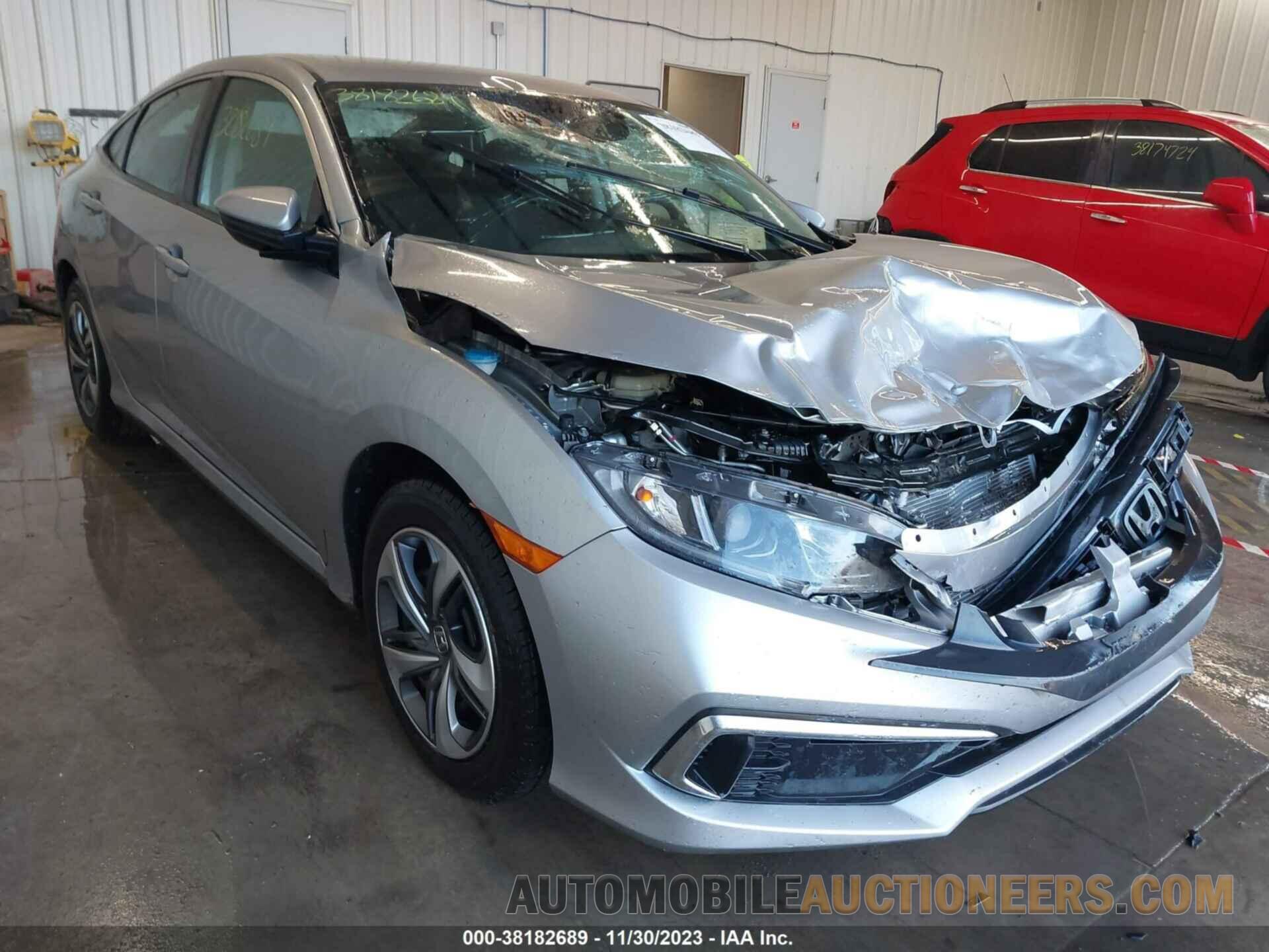 2HGFC2F65MH511506 HONDA CIVIC 2021