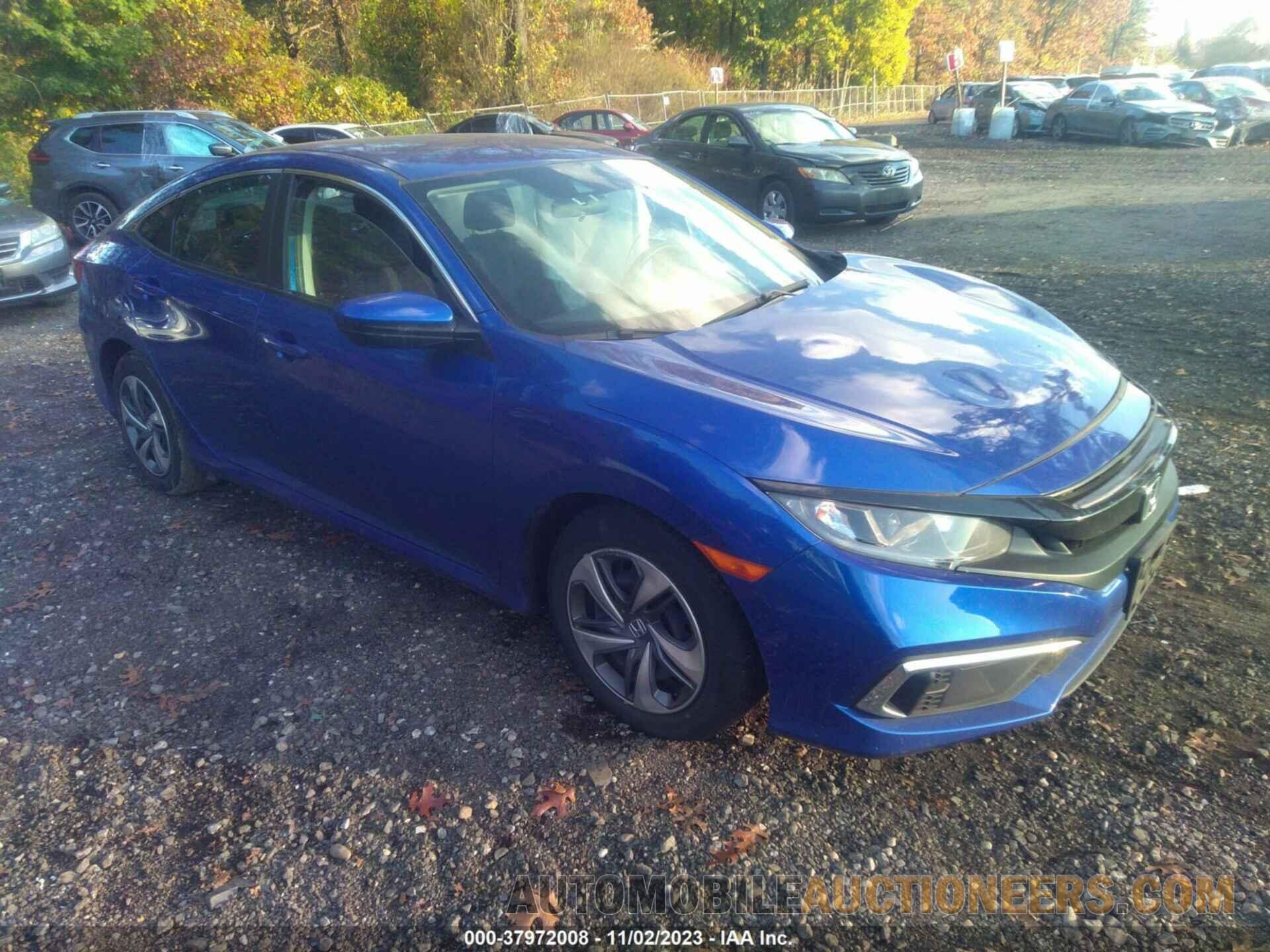 2HGFC2F65MH512610 HONDA CIVIC 2021