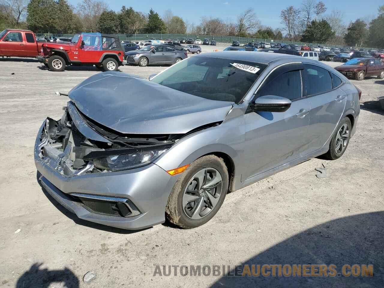 2HGFC2F65MH514437 HONDA CIVIC 2021