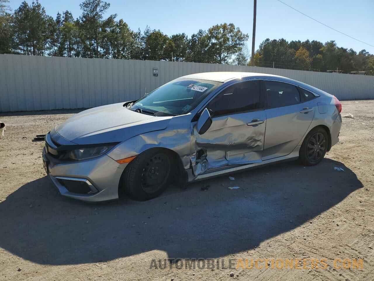 2HGFC2F65MH515359 HONDA CIVIC 2021