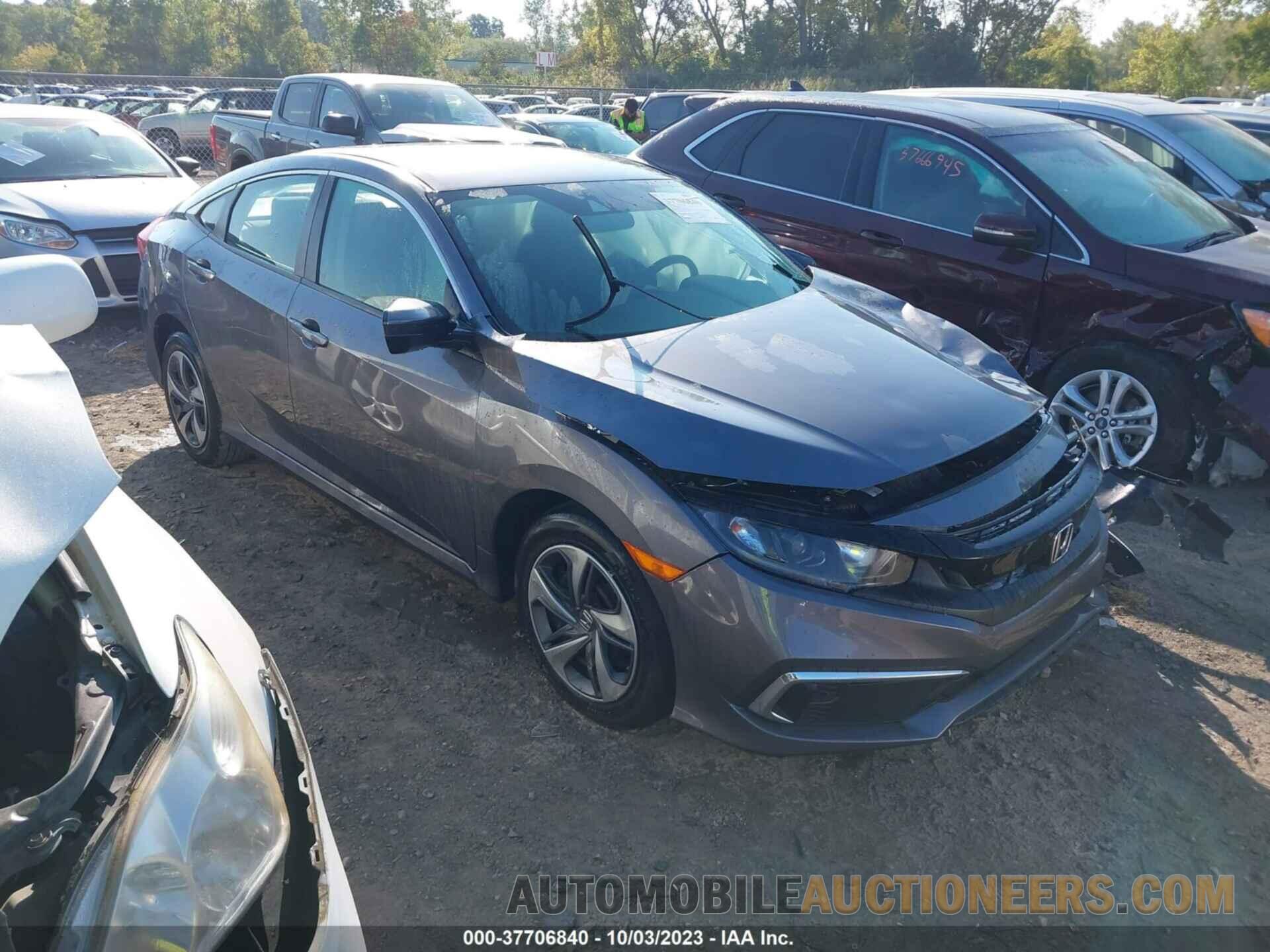 2HGFC2F65MH520979 HONDA CIVIC 2021