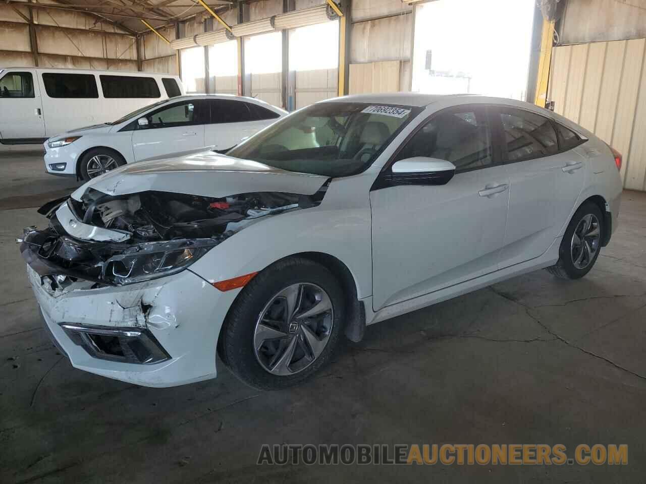 2HGFC2F65MH521565 HONDA CIVIC 2021