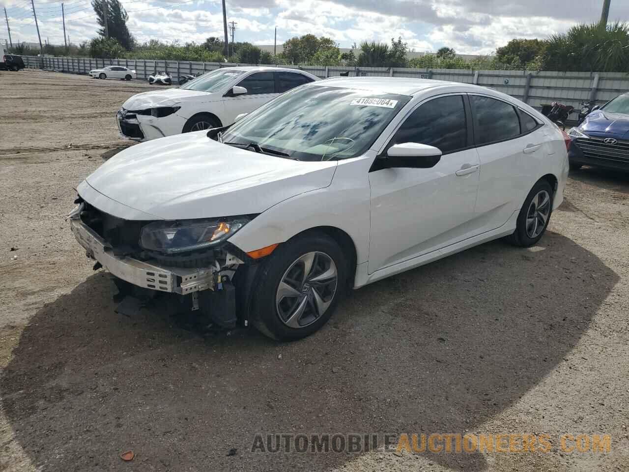 2HGFC2F65MH523459 HONDA CIVIC 2021