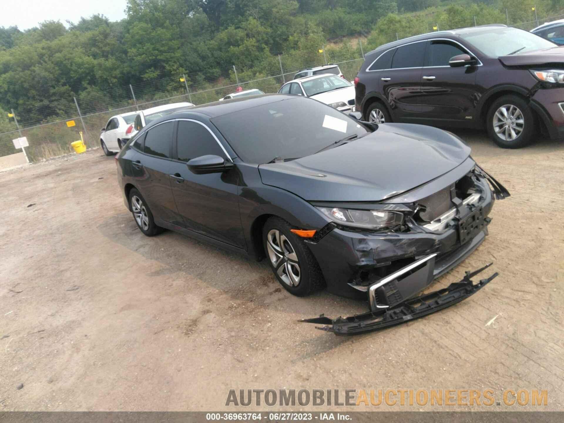 2HGFC2F65MH532467 HONDA CIVIC 2021