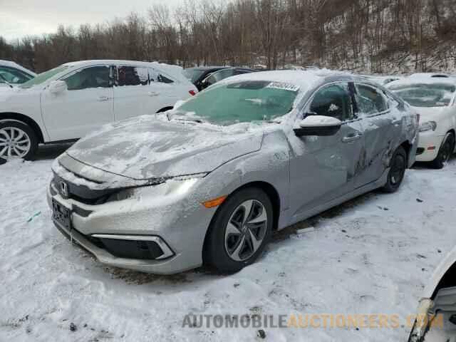 2HGFC2F65MH539242 HONDA CIVIC 2021