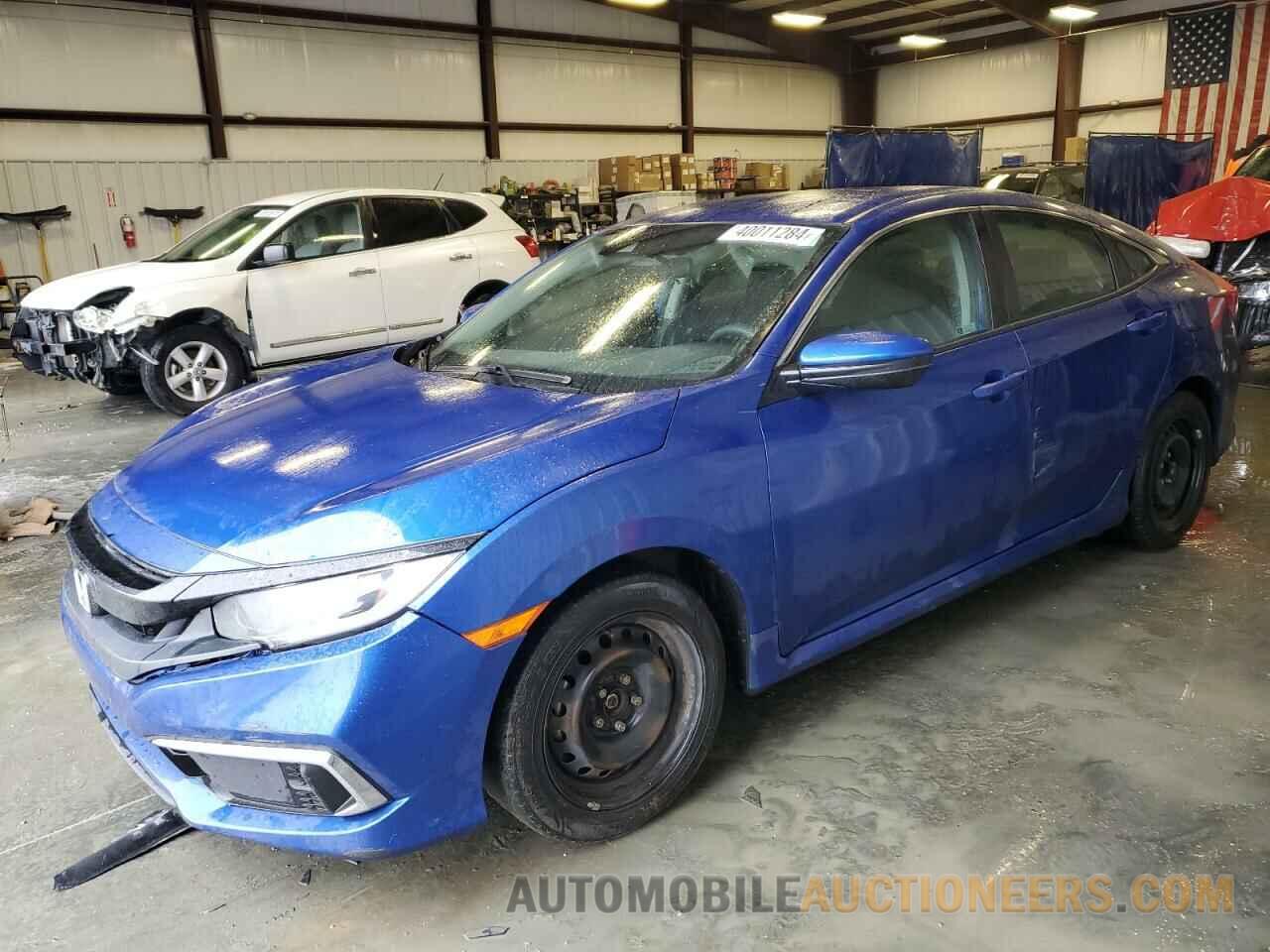 2HGFC2F65MH542125 HONDA CIVIC 2021