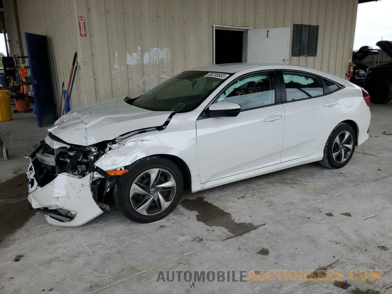 2HGFC2F65MH545364 HONDA CIVIC 2021