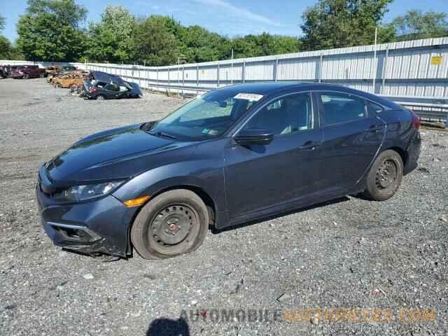 2HGFC2F65MH547292 HONDA CIVIC 2021