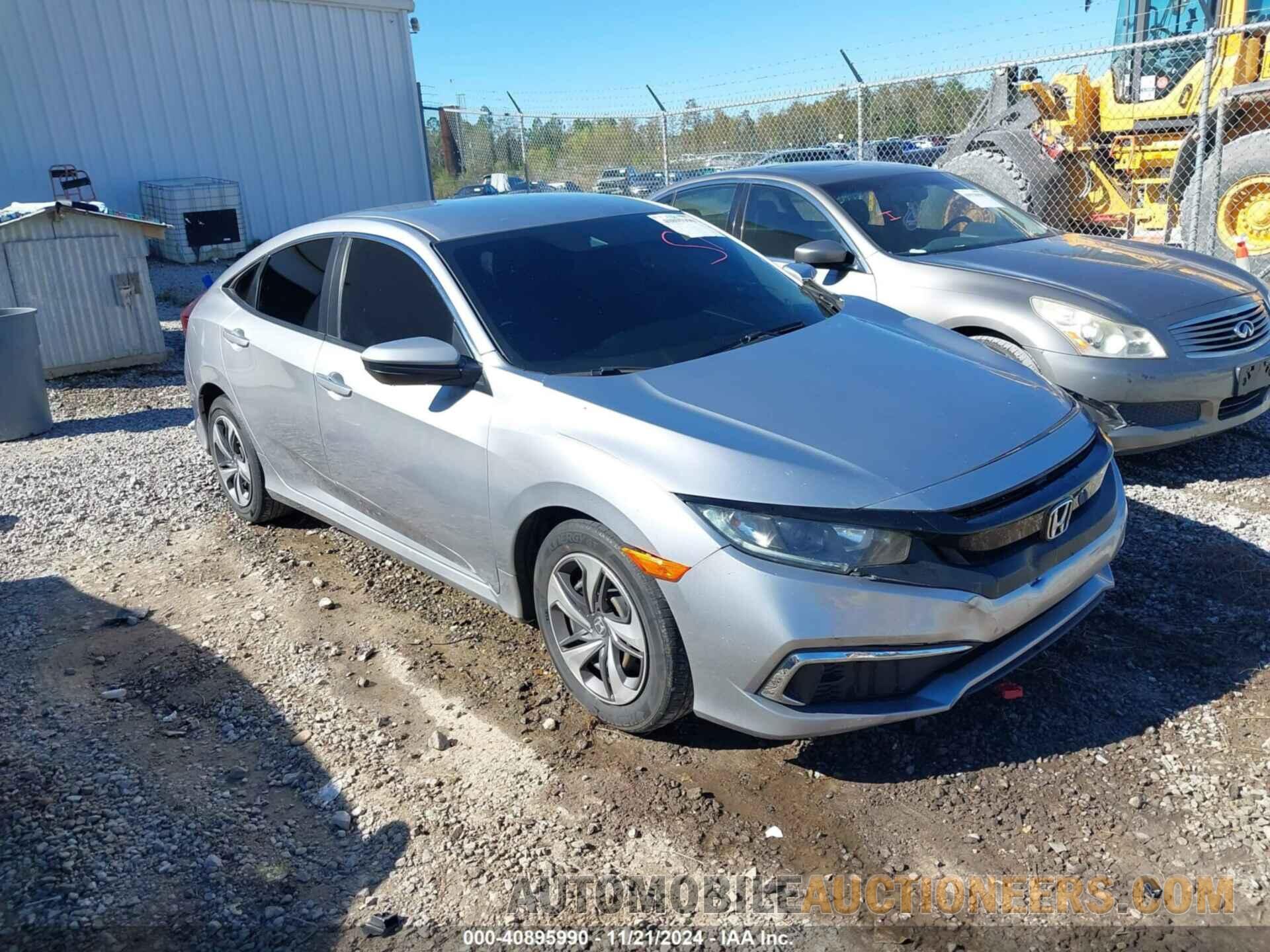 2HGFC2F65MH556218 HONDA CIVIC 2021