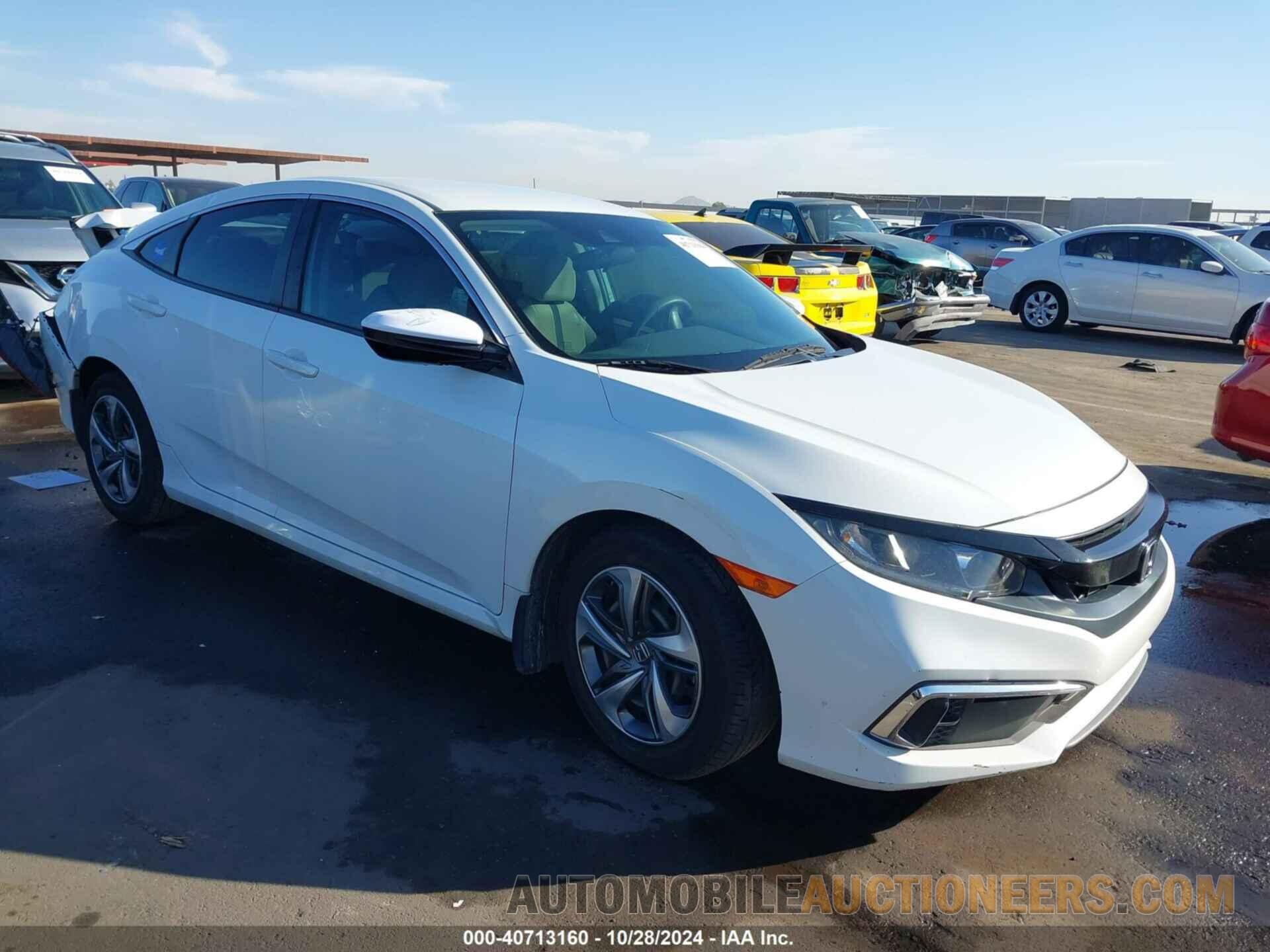 2HGFC2F65MH556235 HONDA CIVIC 2021