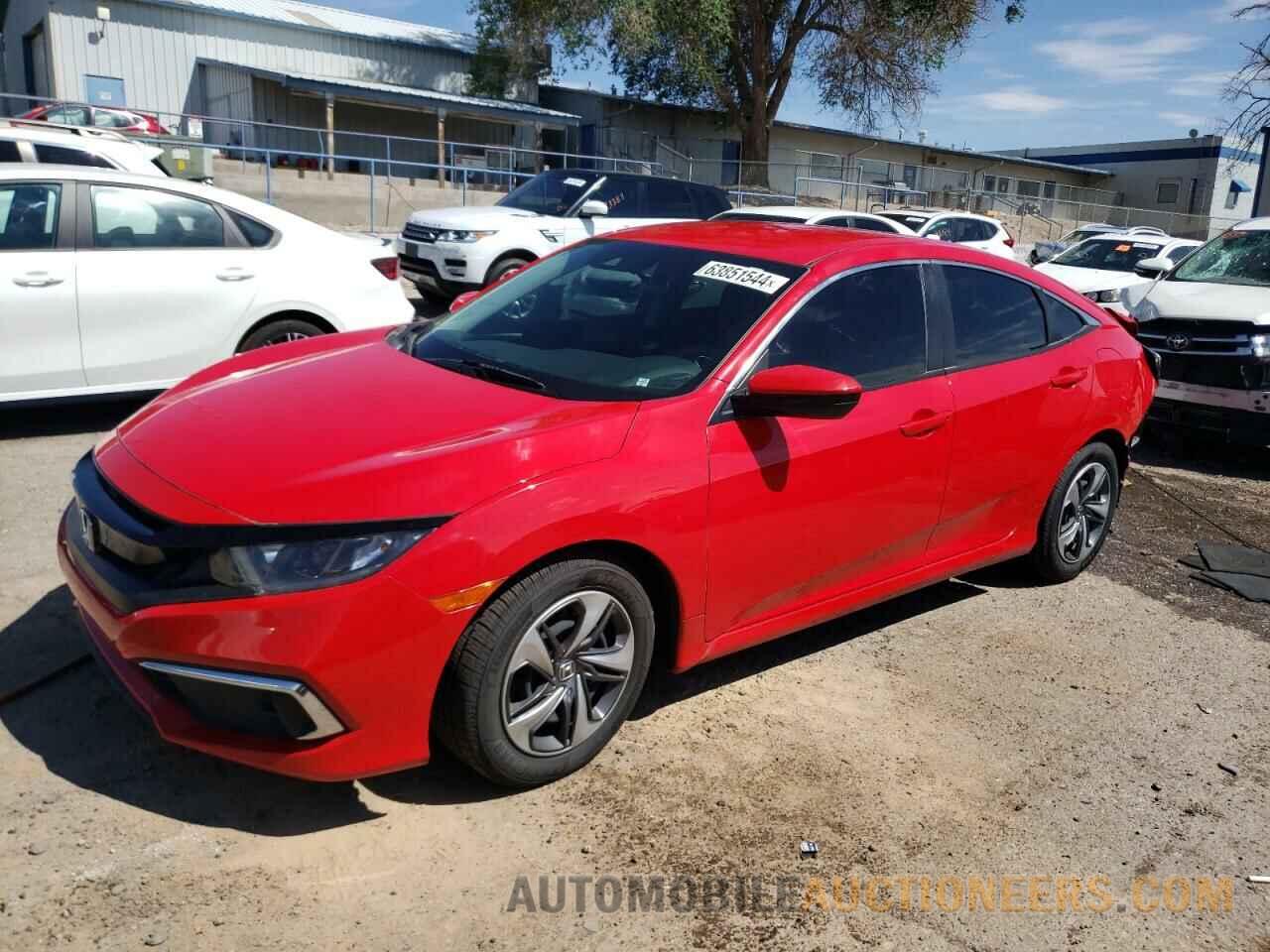 2HGFC2F65MH559717 HONDA CIVIC 2021