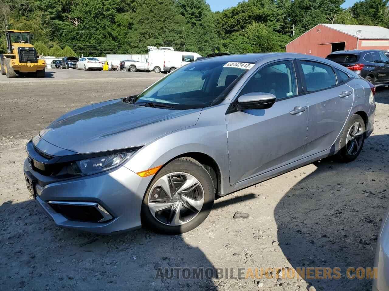 2HGFC2F66KH530045 HONDA CIVIC 2019