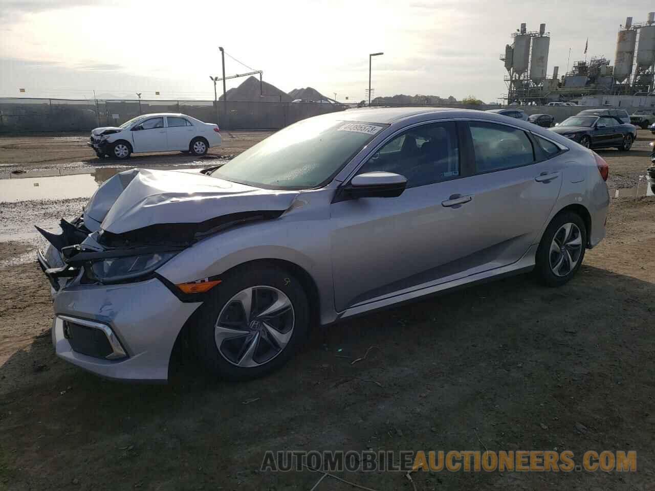 2HGFC2F66KH538582 HONDA CIVIC 2019