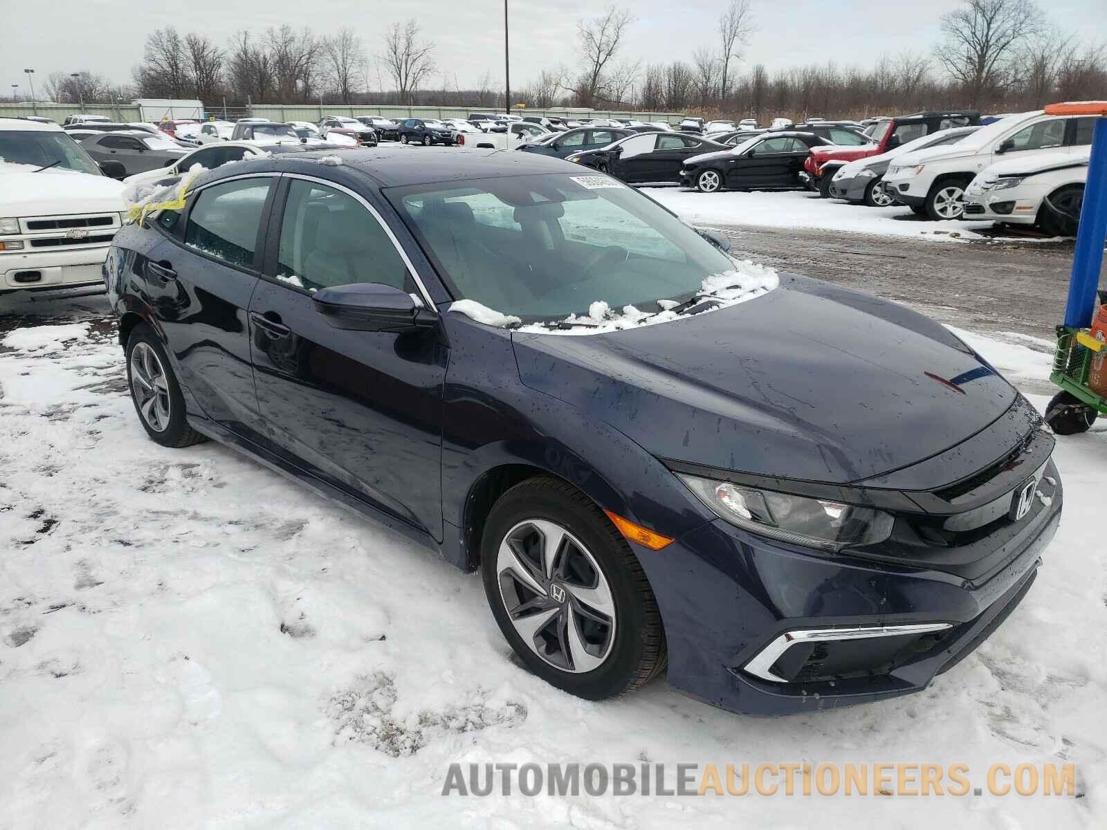 2HGFC2F66KH546620 HONDA CIVIC 2019