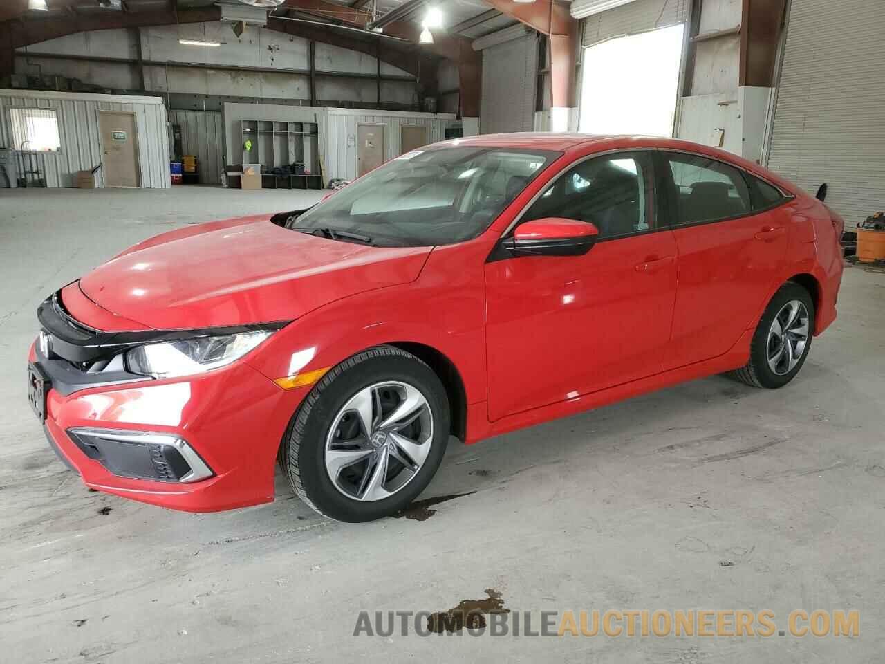 2HGFC2F66KH547332 HONDA CIVIC 2019