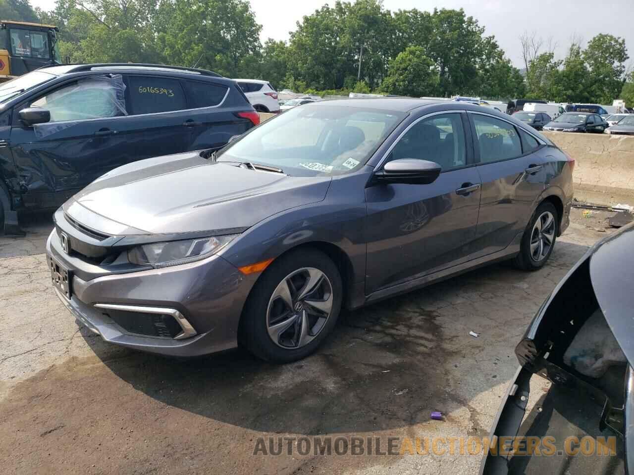 2HGFC2F66KH602541 HONDA CIVIC 2019