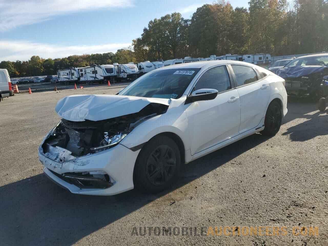 2HGFC2F66LH500223 HONDA CIVIC 2020