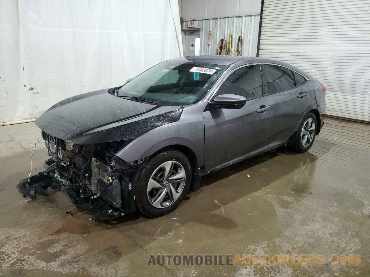 2HGFC2F66LH505258 HONDA CIVIC 2020